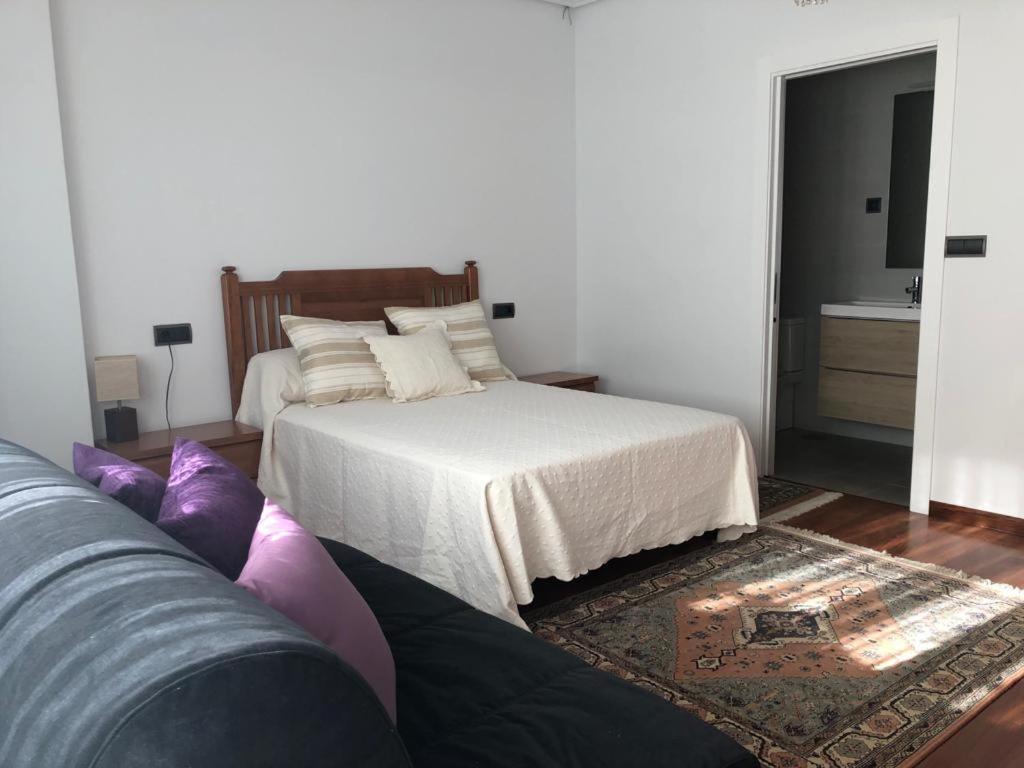 Casa Castillo 피니스테레 외부 사진
