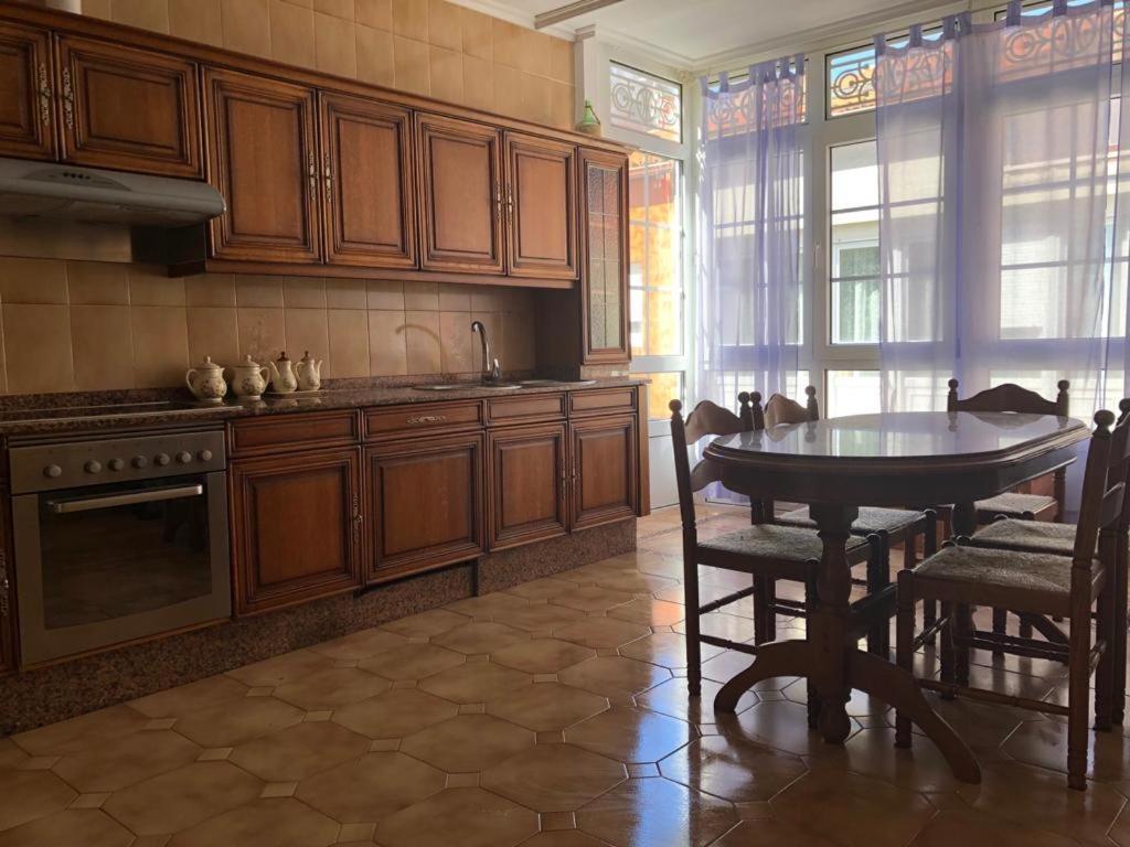 Casa Castillo 피니스테레 외부 사진