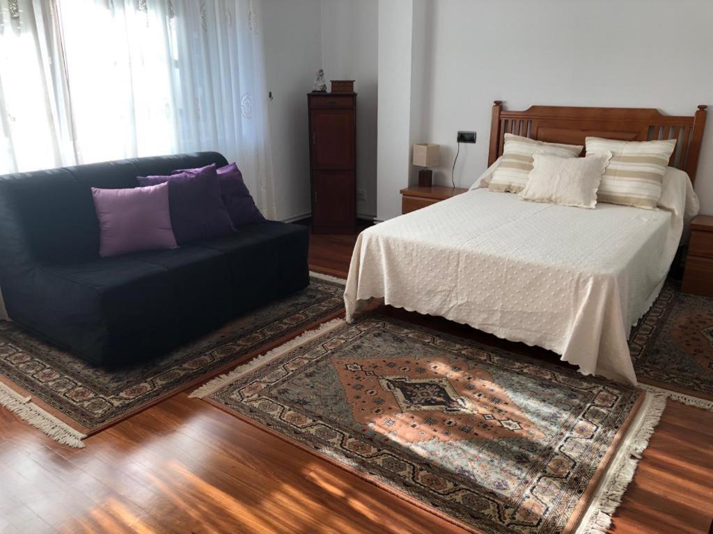 Casa Castillo 피니스테레 외부 사진